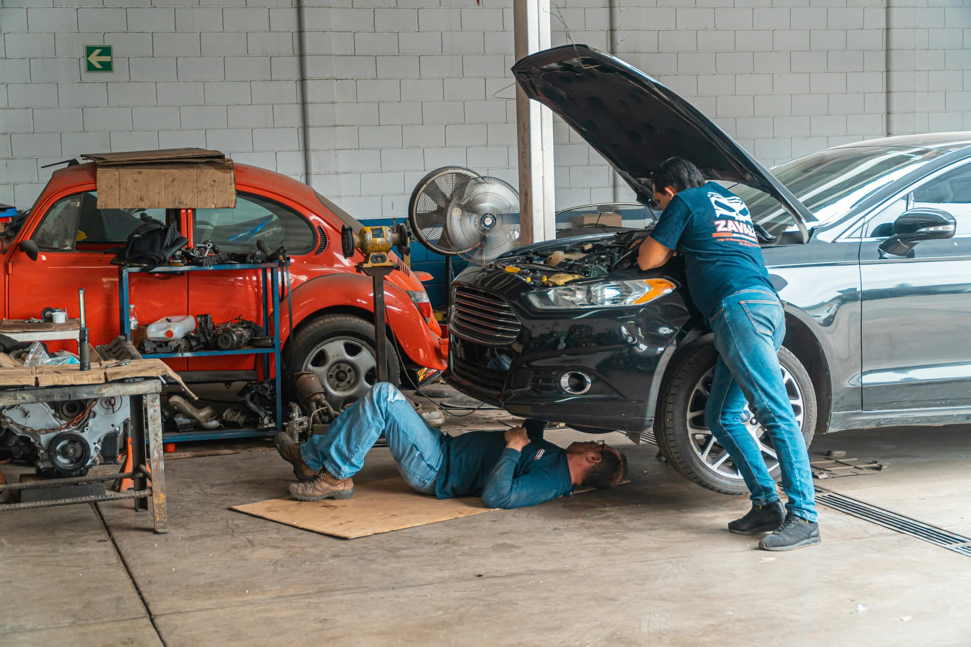 Automotive Service